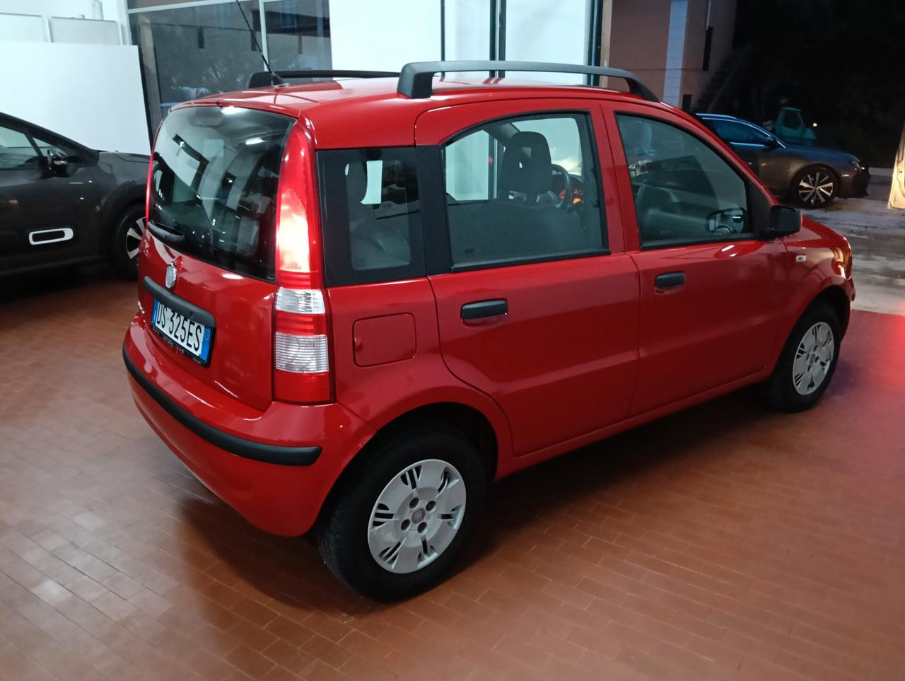 Fiat Panda 1.2 Emotion