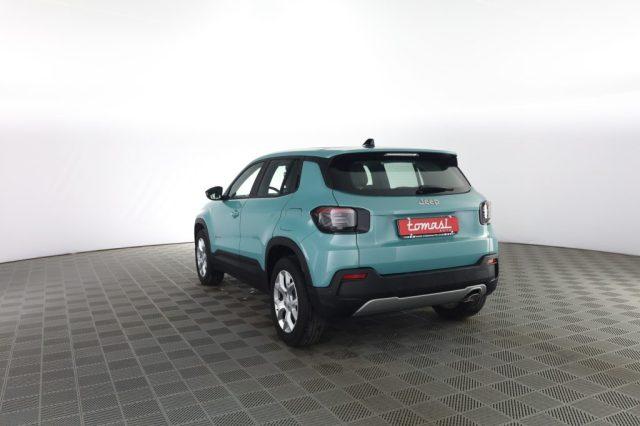JEEP Avenger Avenger 1.2 Turbo Altitude