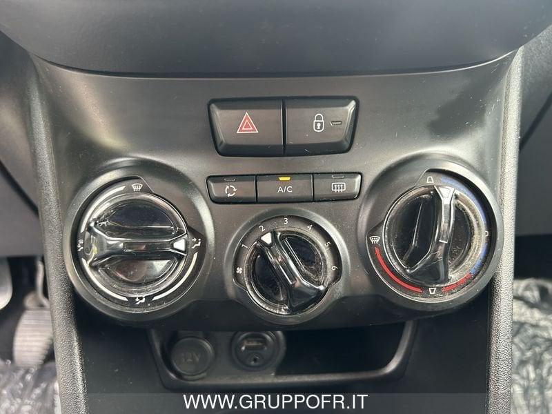 Peugeot 208 BlueHDi 75 5 porte Active