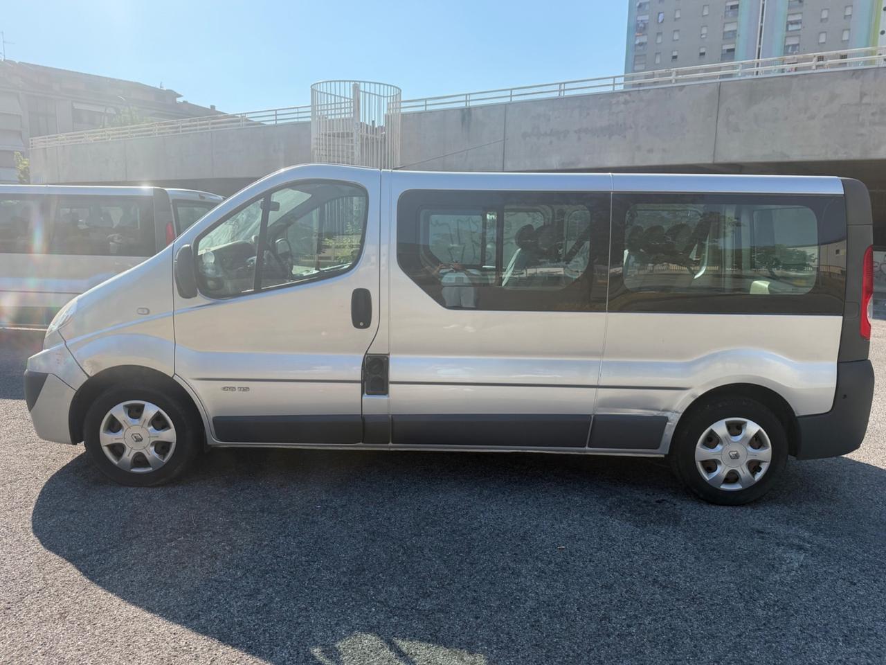 Renault Trafic T27 2.0 dCi/115 PC-TN Passenger Pack