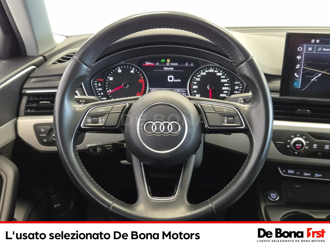Audi A4 avant 40 2.0 tdi business quattro 190cv s-tronic