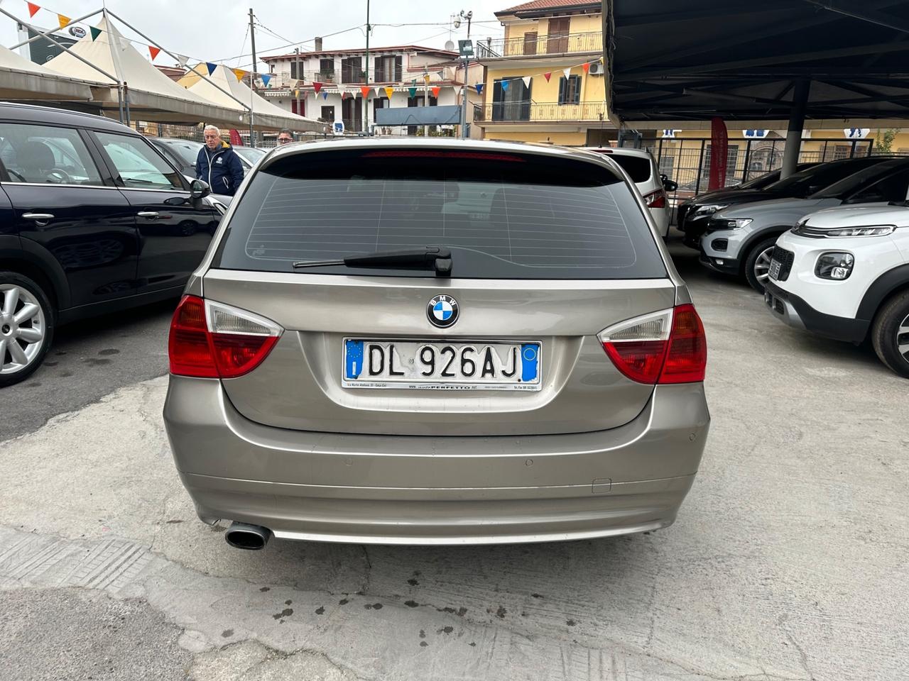 Bmw 318 320d cat Touring Eletta