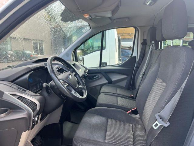 FORD Transit Custom 270 2.2 TDCi PC-DC Furgone Trend