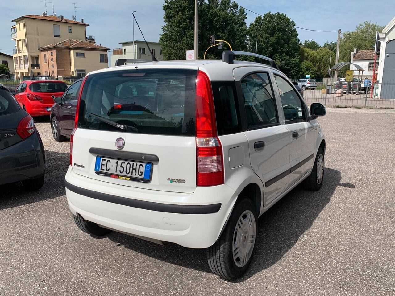 Fiat Panda 1.2 Dynamic Natural Power 2010 X NEOPATENTATI