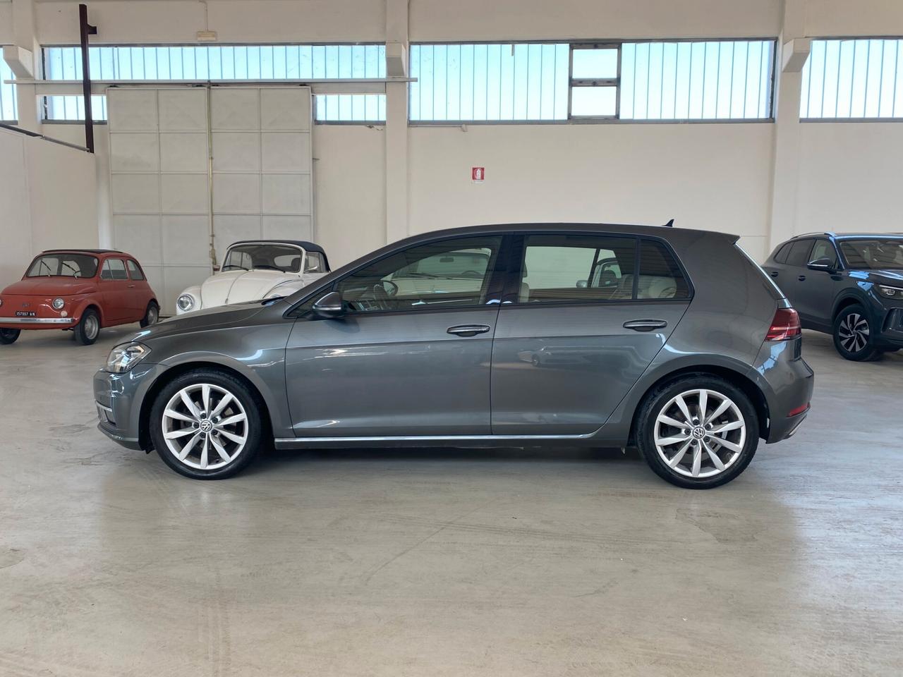 Volkswagen Golf 2.0 TDI DSG 5p. 4MOTION Executive BlueMotion Technology