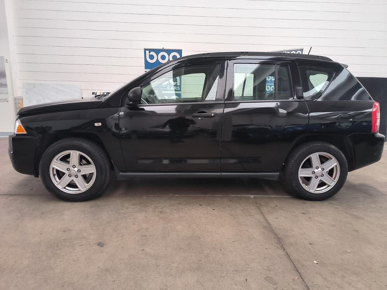 Jeep Compass 2.0tdi 103kw/ 03-2007