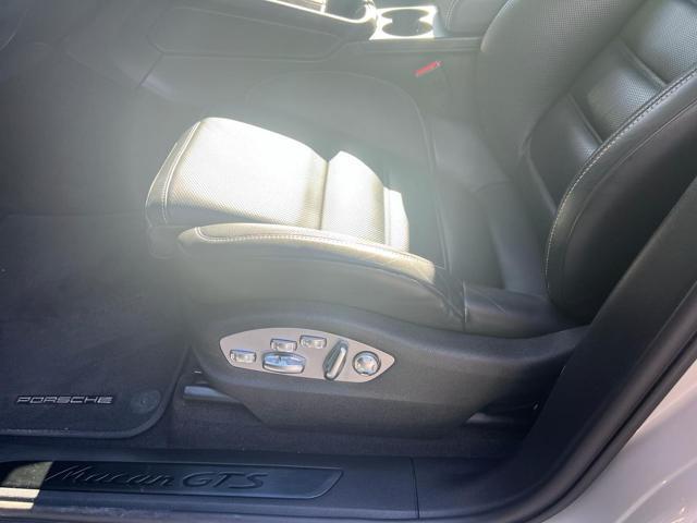 PORSCHE Macan 2.9 GTS