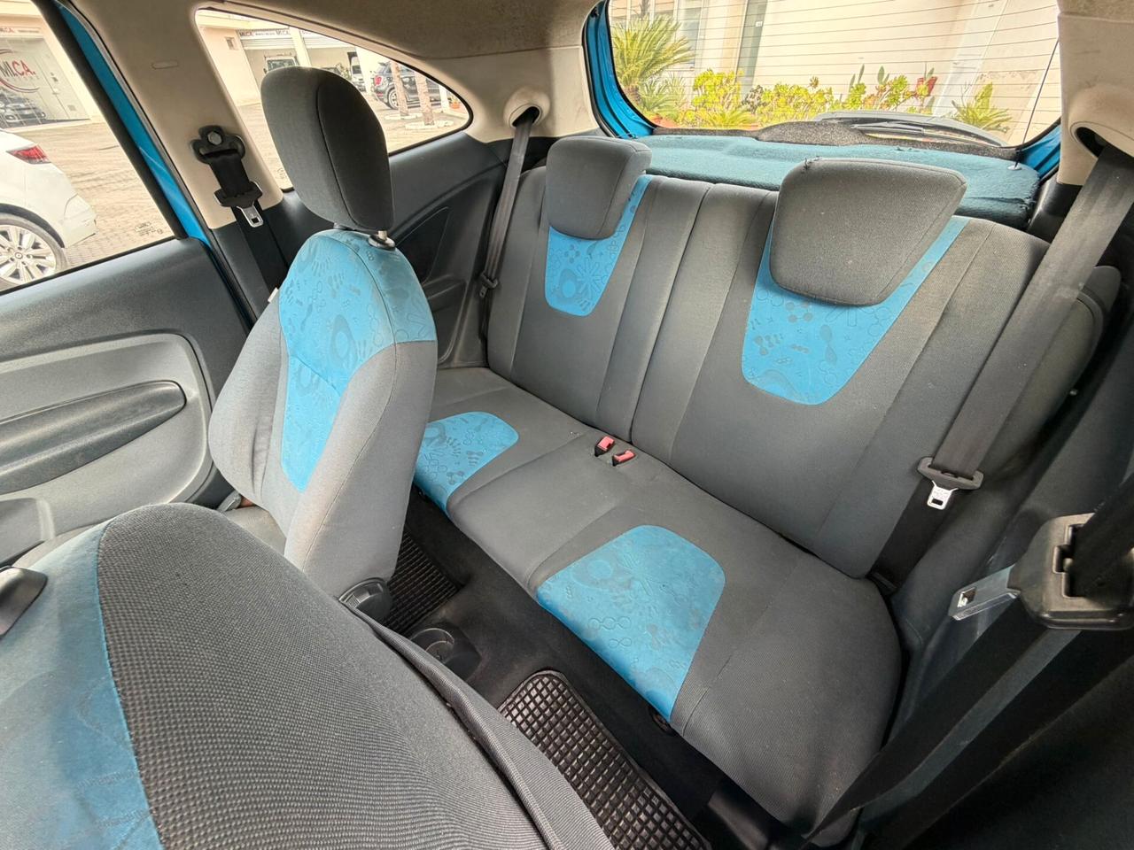 Ford Ka Ka+ 1.2 8V 69CV