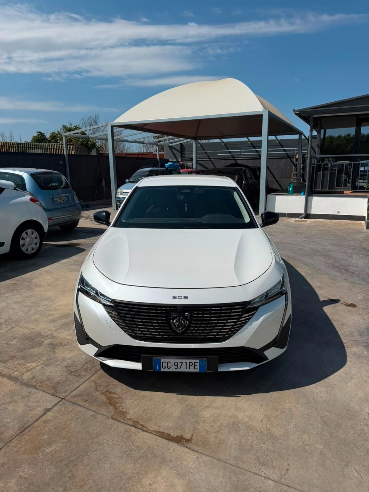 Peugeot 308 BlueHDi 130 S&S EAT8 GT Pack