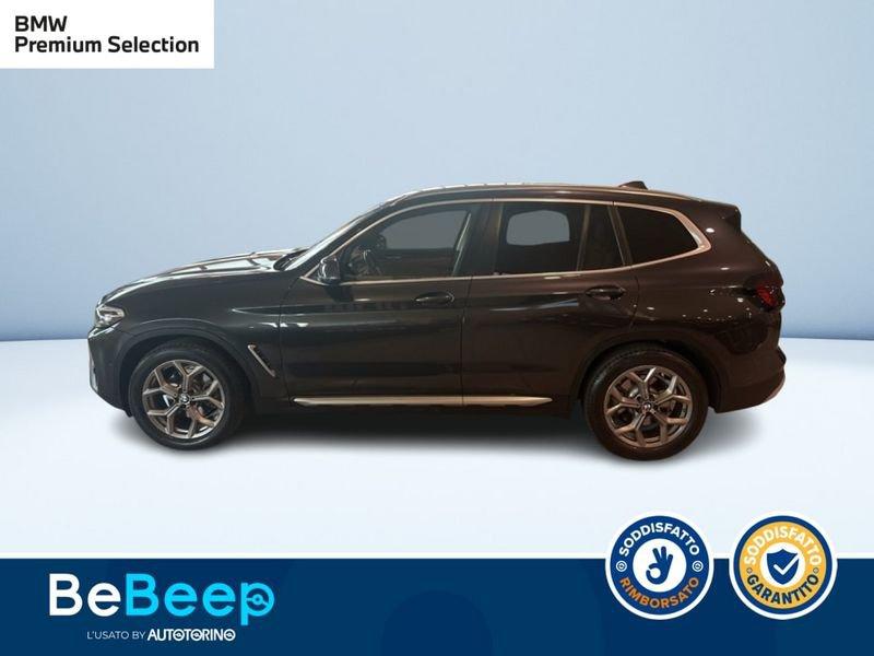 BMW X3 XDRIVE20D MHEV 48V AUTO