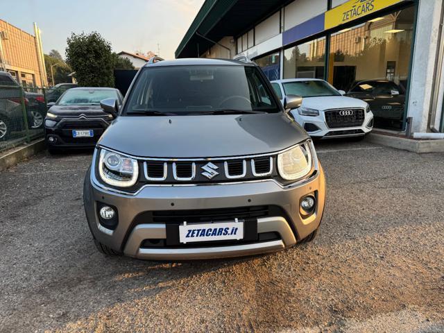 SUZUKI Ignis 1.2 Hybrid CVT Top