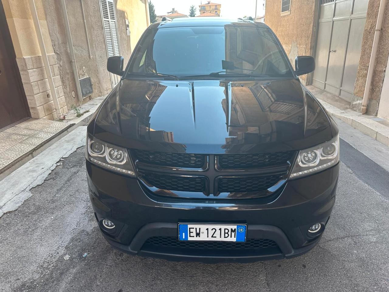 Fiat Freemont 2.0 Multijet 140 CV 2014