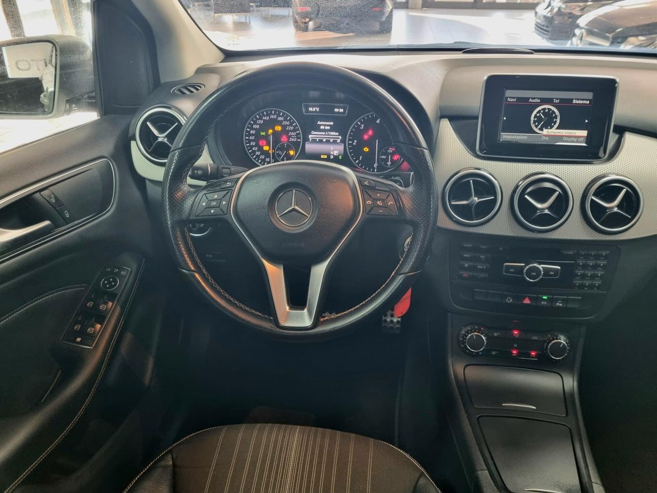 MERCEDES-BENZ B 180 CDI 109CV EXECUTIVE