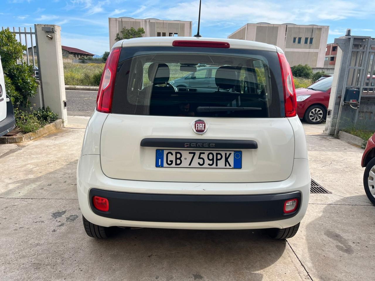 Fiat Panda 1.2 51KW 70CV Easy 2020