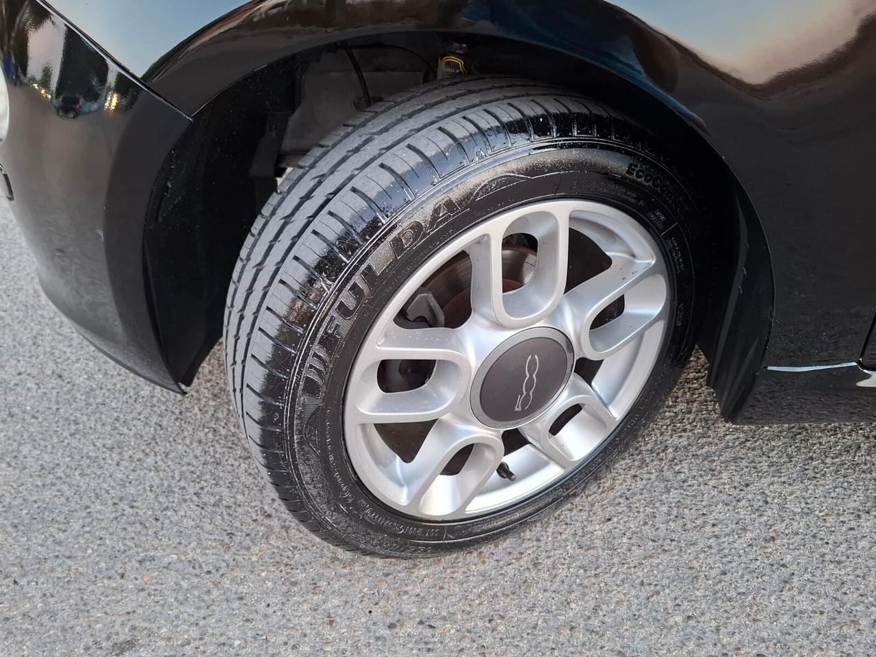 FIAT 500 1.2 SPORT
