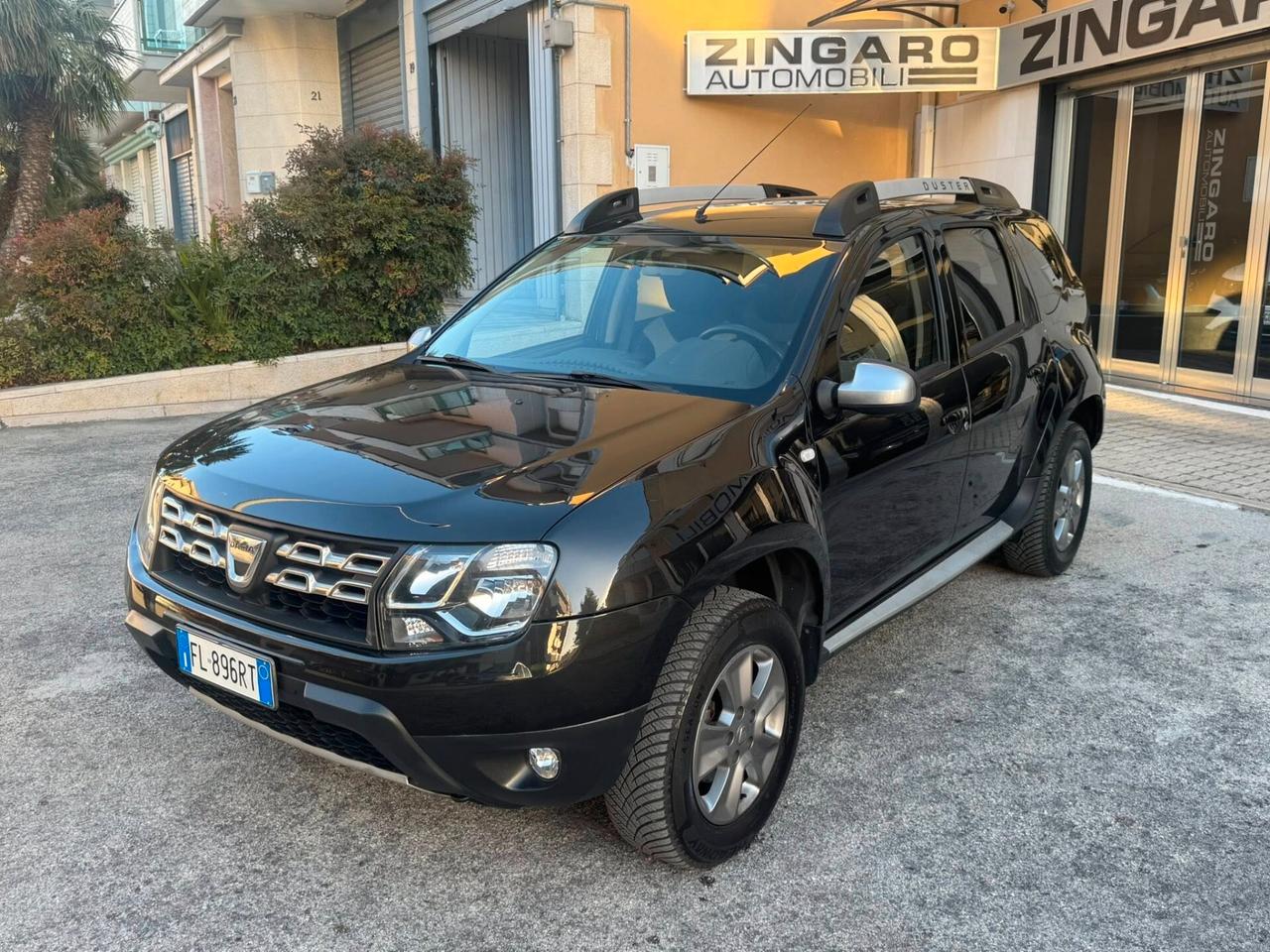 DACIA DUSTER 1.5 DCI 110 CV. 4X2 LAUREATE GANCIO TRAINO