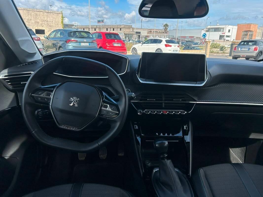 Peugeot 208 1.2 puretech Allure Pack s&s 100cv