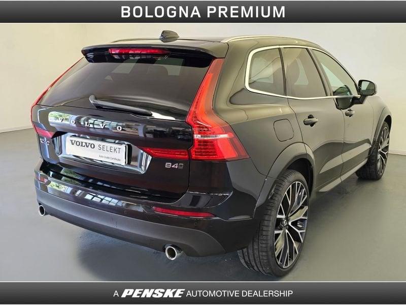 Volvo XC60 XC60 B4 (d) AWD Geartronic Business Plus