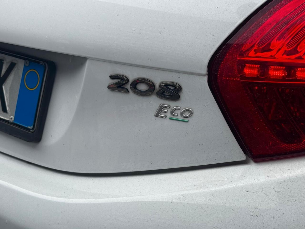 Peugeot 208 1.2 VTi 82 CV 3 porte Allure