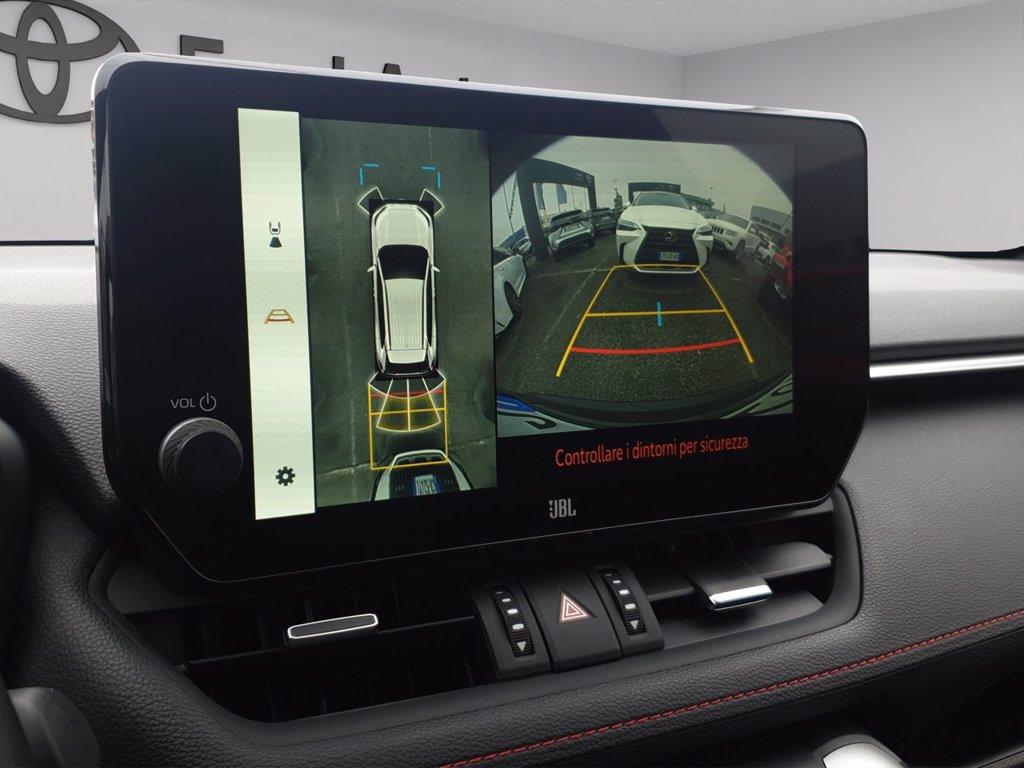 TOYOTA Rav4 2.5 vvt-ie phev more style awd-i e-cvt del 2024