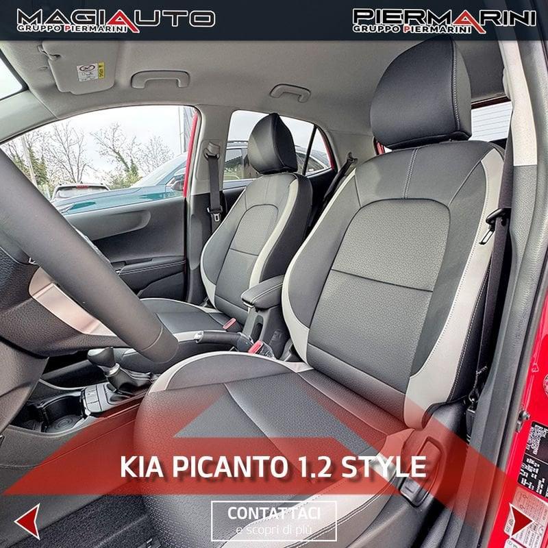 KIA Picanto 1.2 12V 5 porte Style