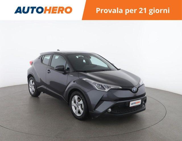 TOYOTA C-HR 1.8 Hybrid E-CVT Active