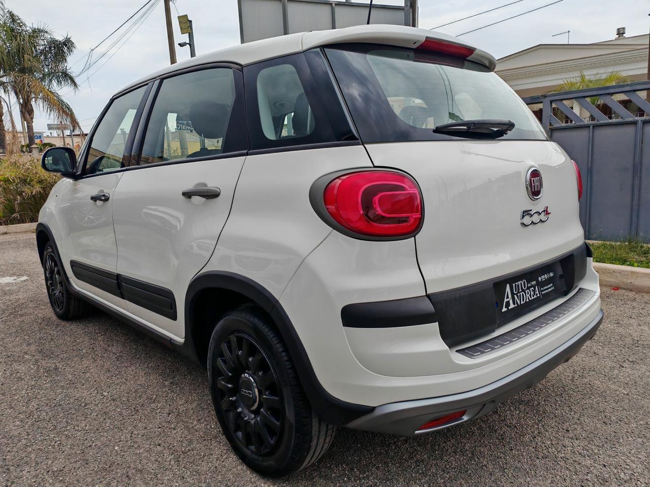 Fiat 500L 1.3 Multijet 95 CV Cross Fulll 2022