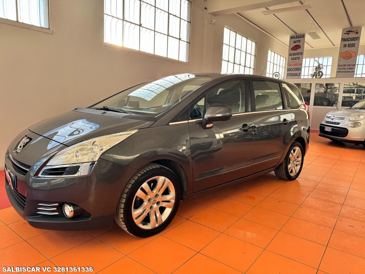 Peugeot 5008 2.0 HDi 150CV Business