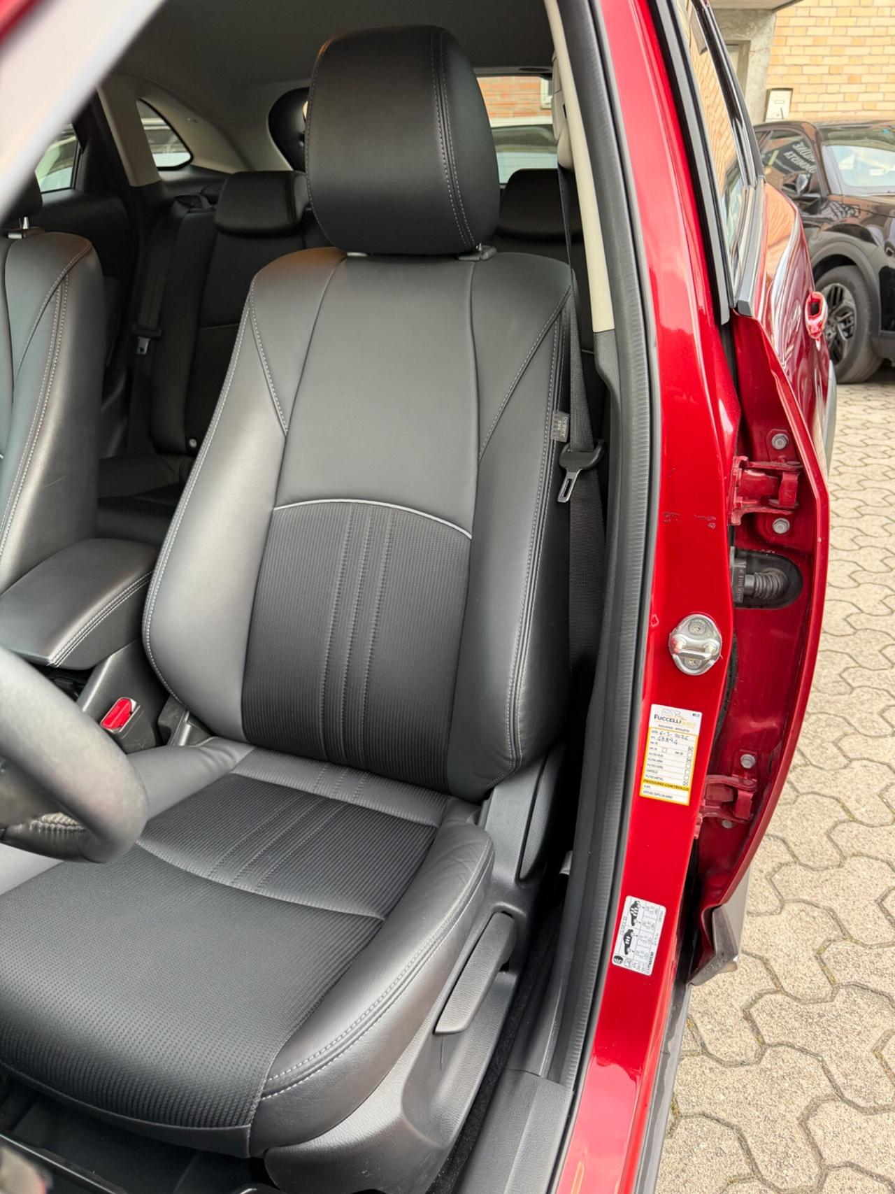 Mazda CX-3 2.0L Skyactiv-G 100th Anniversary