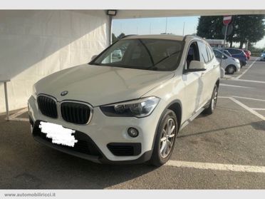 BMW X1 sDrive18i