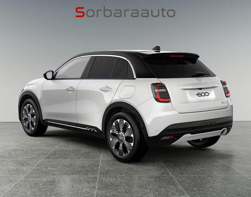 FIAT 600 Hybrid 145CV DCT MHEV La Prima