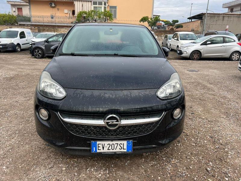 Opel Adam 1.4 SLAM 87cv MT5 GPL Tech LEGGI
