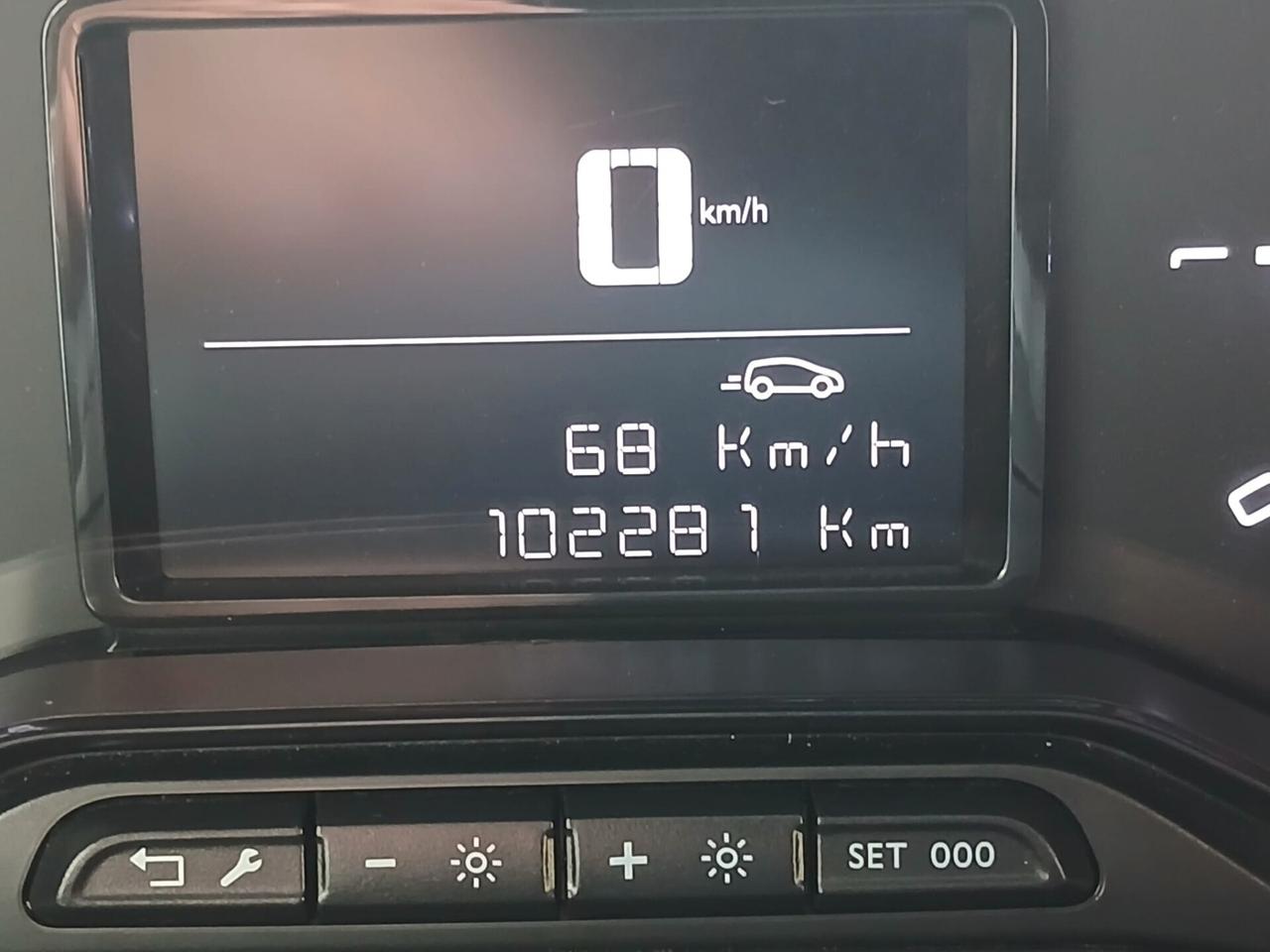 Fiat Doblò Van 1.5 BlueHDi H1