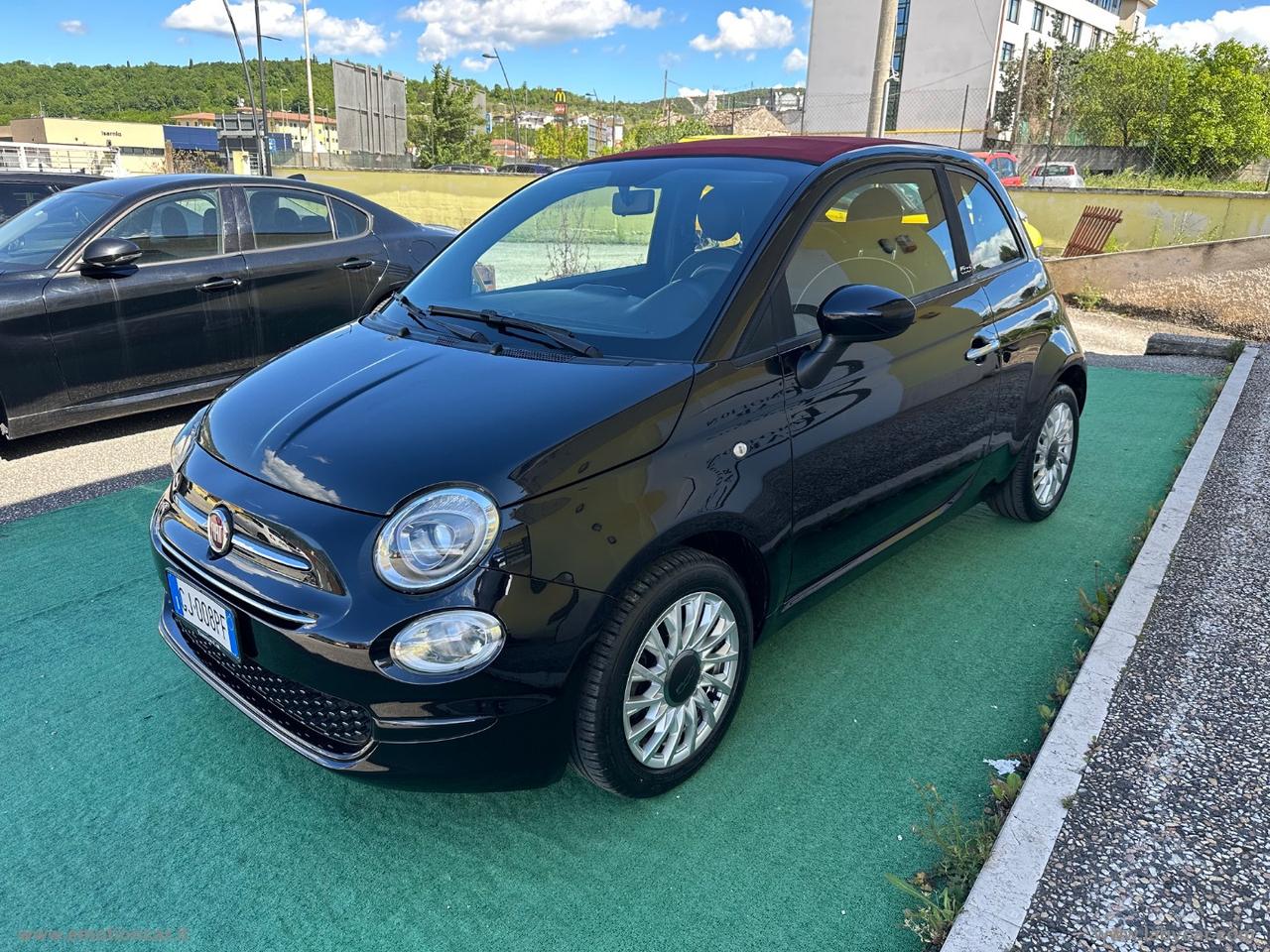FIAT 500 C 1.0 Hybrid Dolcevita - 2022