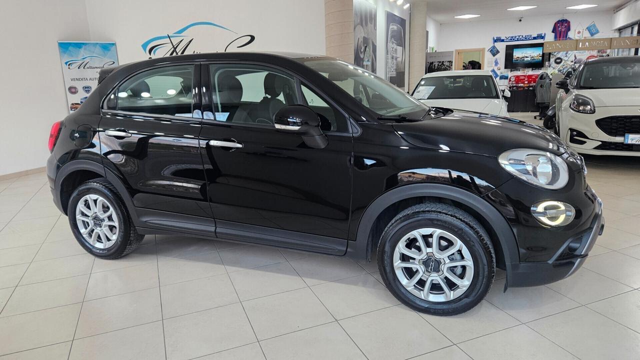 Fiat 500X 1.6 MultiJet 120 CV Cross