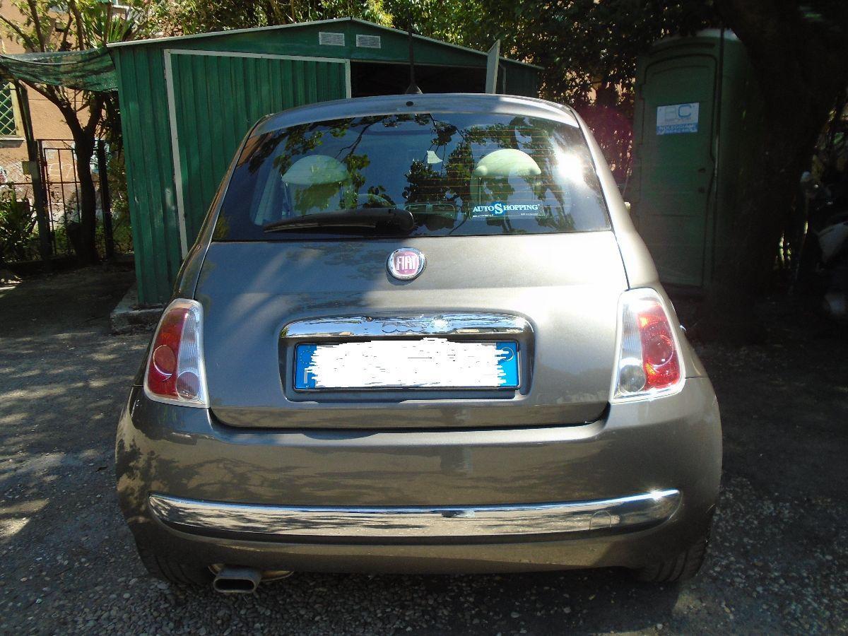 FIAT 500 '2014 B/GPL EURO6B OK NEOPAT.