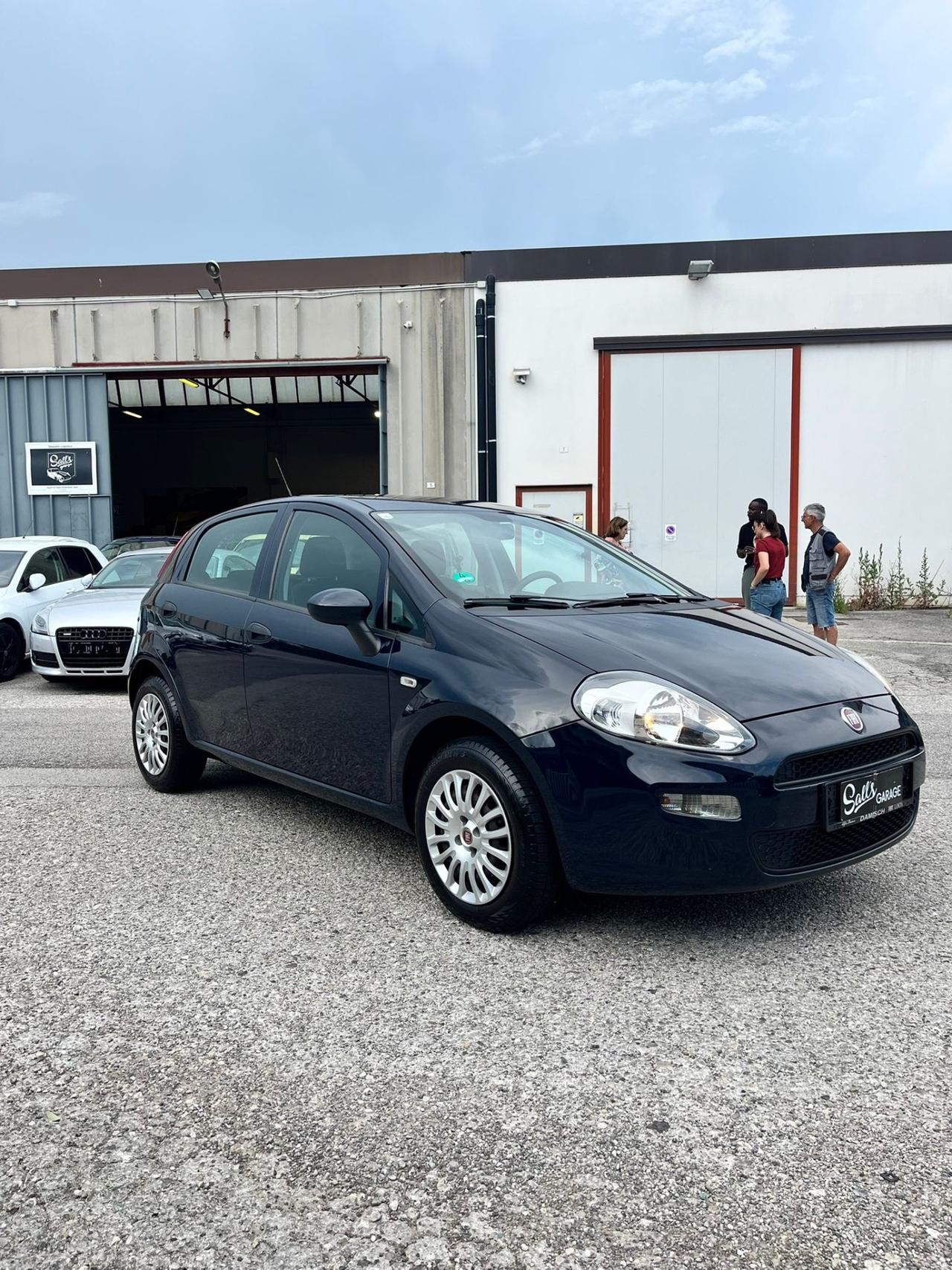 Fiat Punto 1.2 2016 Neopatentati
