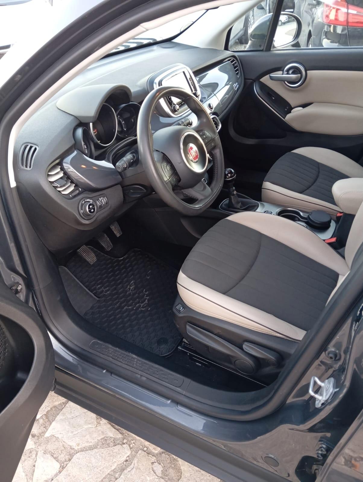 Fiat 500X 1.6 MultiJet 120 CV Lounge