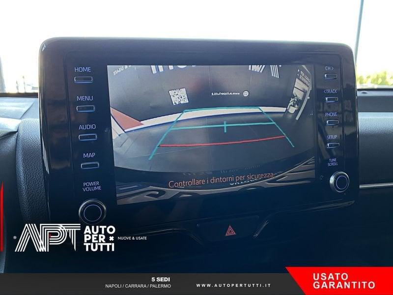 Toyota Yaris Yaris 1.5 hybrid Lounge