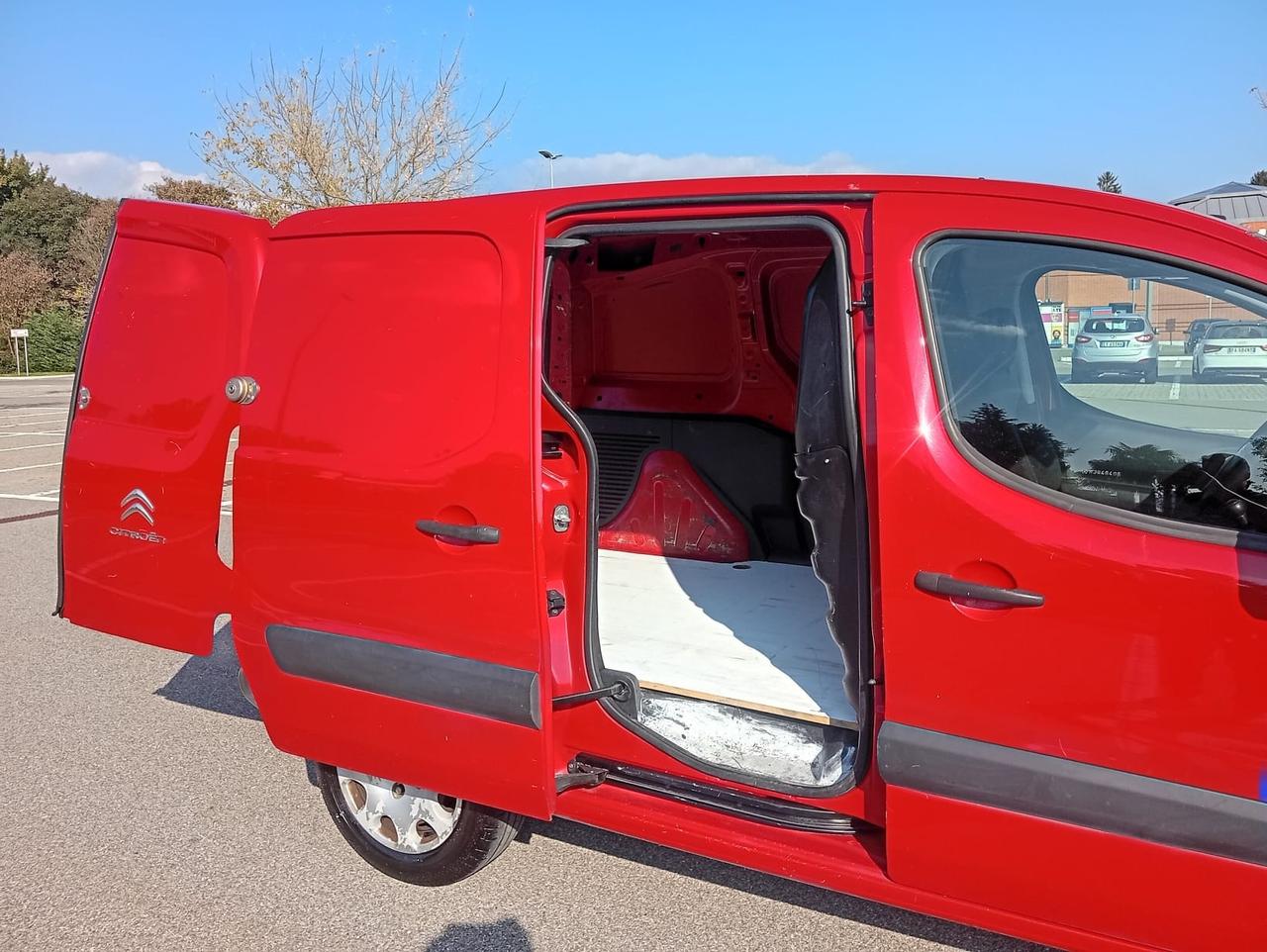 Citroen Berlingo BlueHDi 100 Van 3 posti*Clima*Euro 6