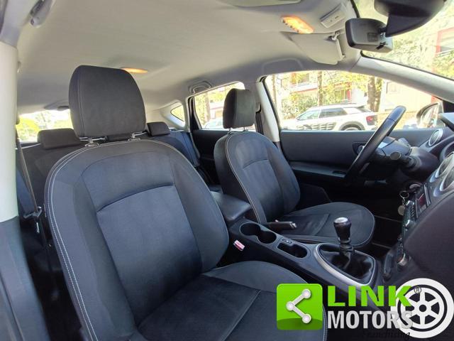 NISSAN Qashqai 1.5 dCi DPF Tekna NEOPATENTATI