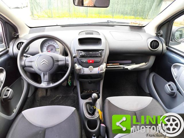 CITROEN C1 1.0 5 porte NEOPATENTATI GARANZIA INCLUSA