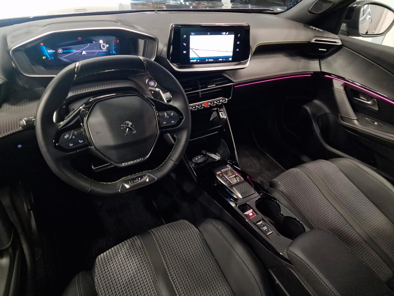Peugeot 2008 1.5 BlueHDi 130 S&S EAT8 GT
