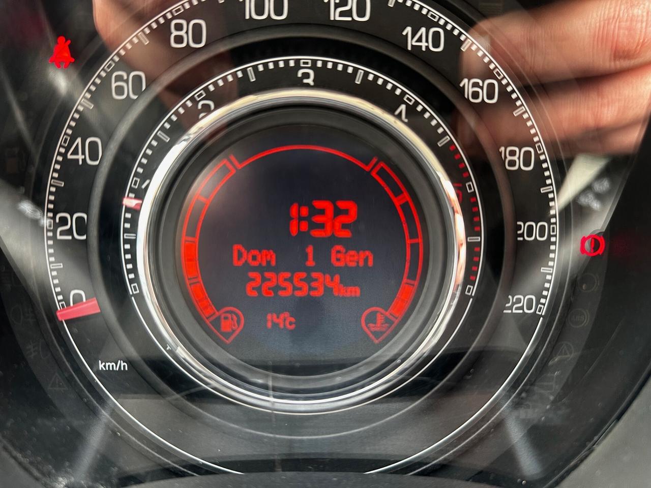 Fiat 500 1.3 Multijet 16V 75 CV Sport