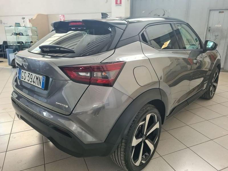 Nissan Juke 1.6 HEV N-Connecta Auto