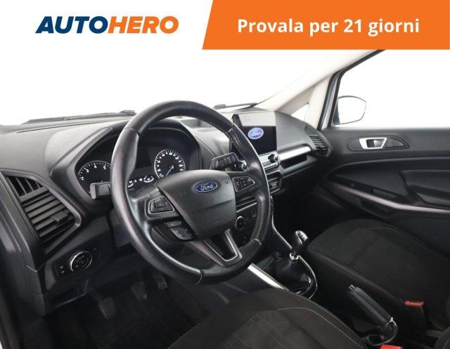 FORD EcoSport 1.0 EcoBoost 100 CV Plus