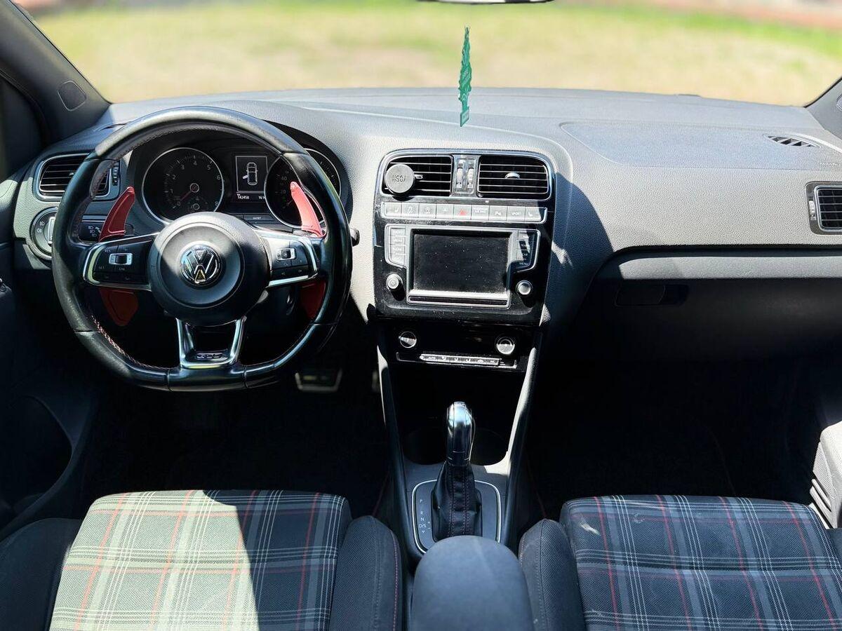Volkswagen Polo 1.8 bm Gti 5p dsg