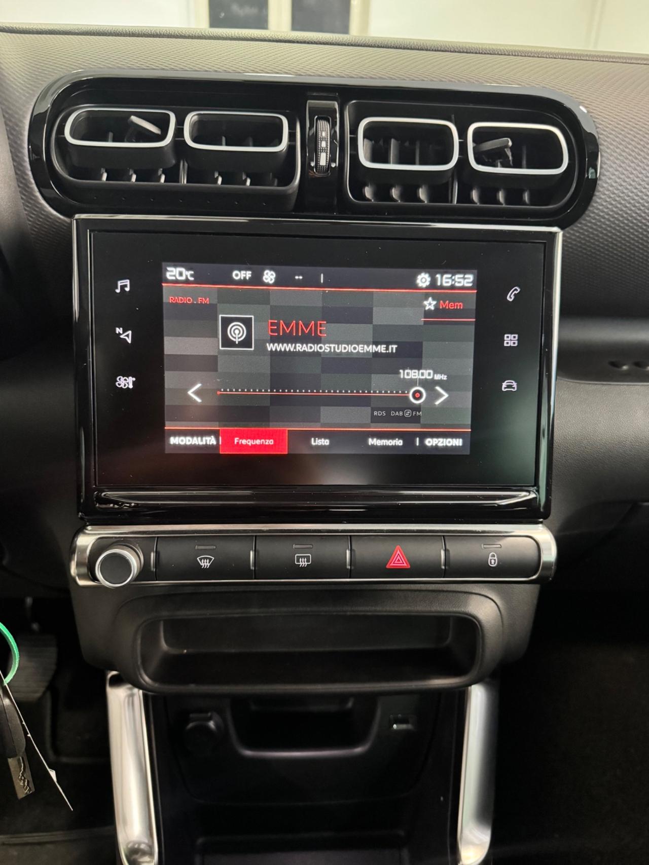 Citroen C3 Aircross C SERIES PureTech 110 S&S Shine Pack