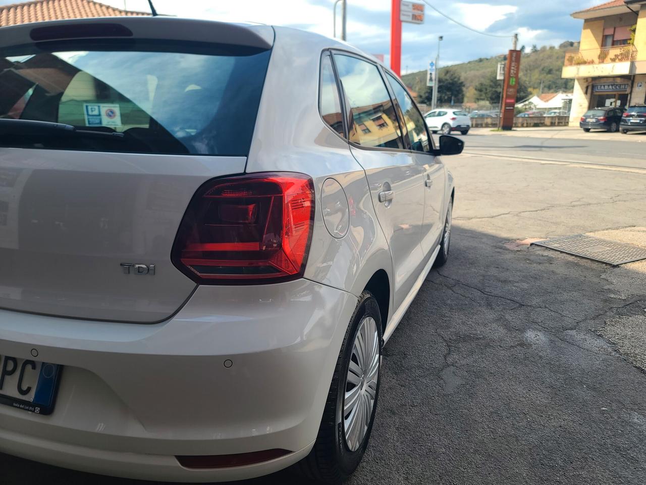 Polo 1.4TDI 5p. Trendline OK NEOP UNIPRO