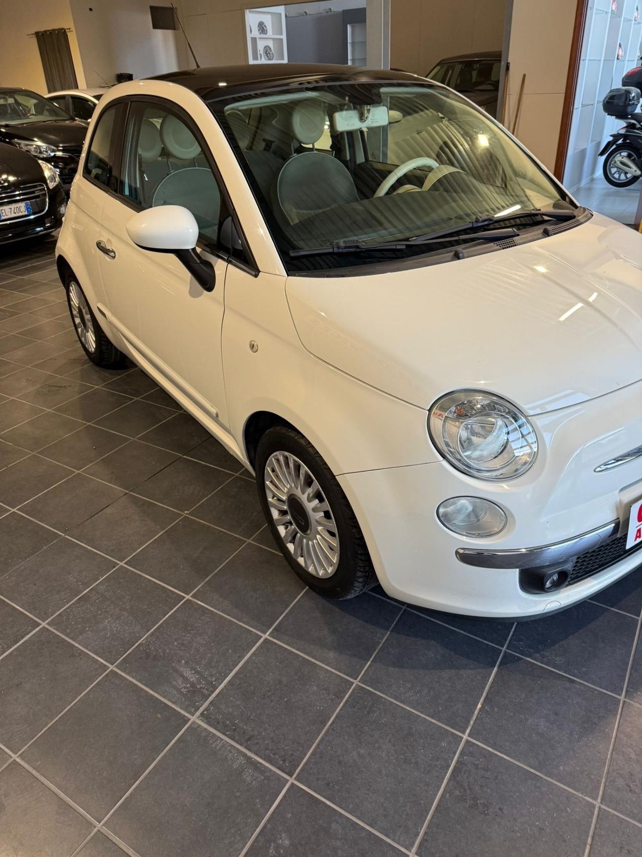 Fiat 500 1.2 -GPL-UNICO PROPRIETARIO